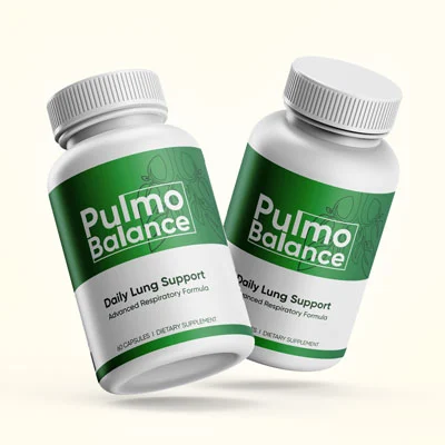 PulmoBalance Lung Health Support